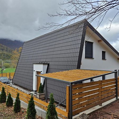 Oak House Villa Brusane Exterior photo